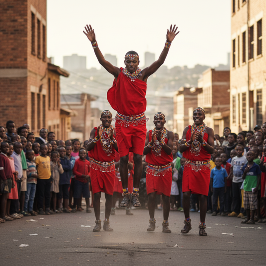 From Local Threads to Global Aspirations: The Rise of Kenyan Streetwear and 111 Xpress