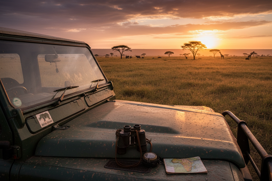 Street Style Safari: How to Integrate Kenyan Flair into Your Wardrobe