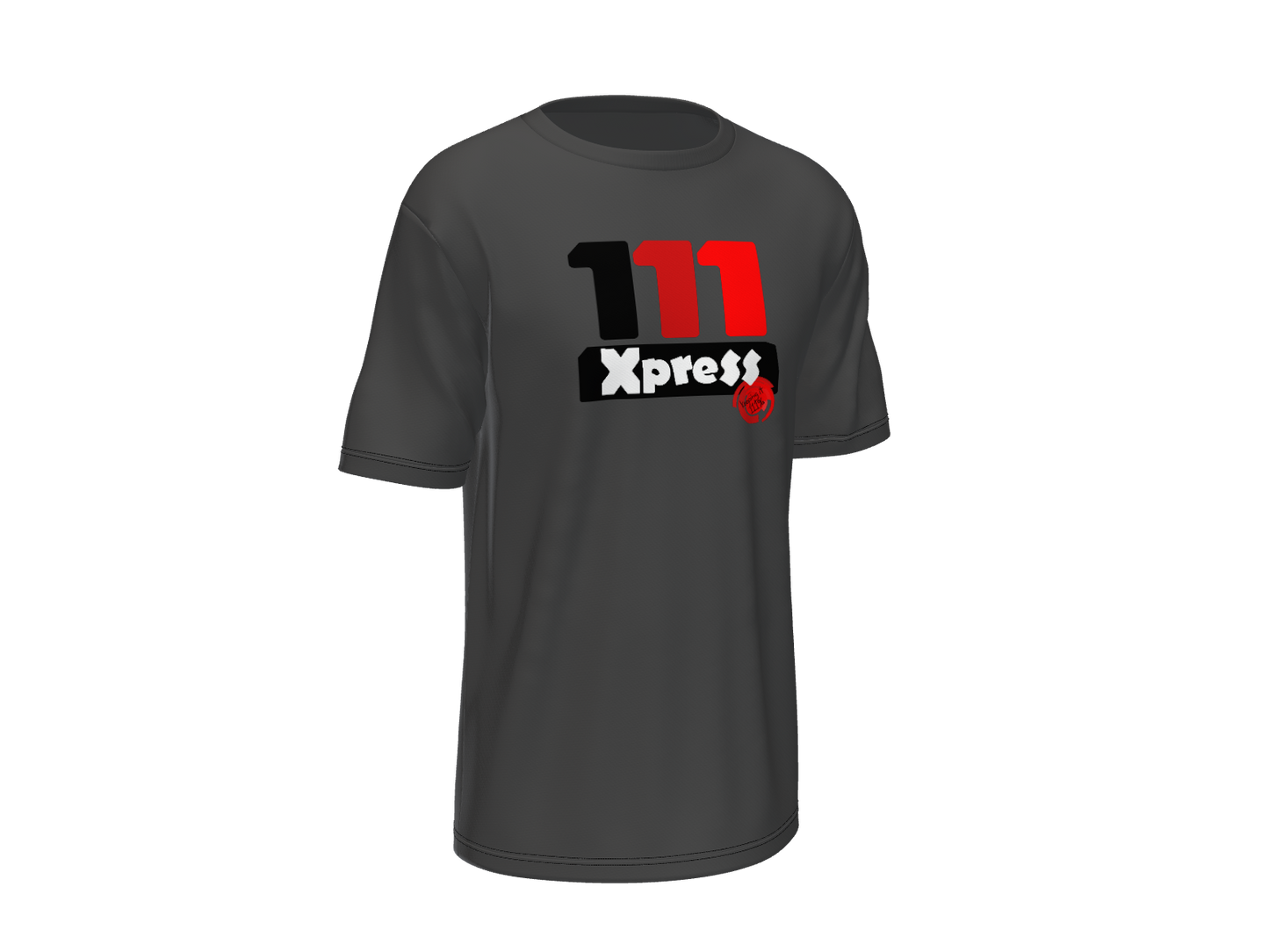 111 Xpress Graphic Tshirt