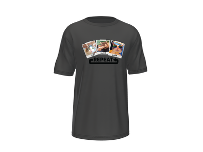 Eat, Sleep, Rave, Repeat! T shirt