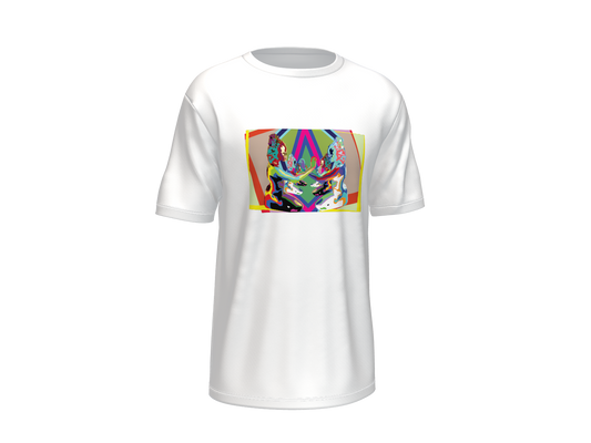 Colours Of Life Women's T-shirt