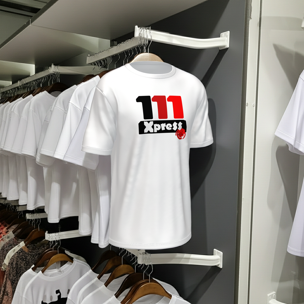 111 Xpress Graphic Tshirt